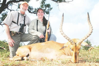 Jon and Laurie Vernam, of Corry